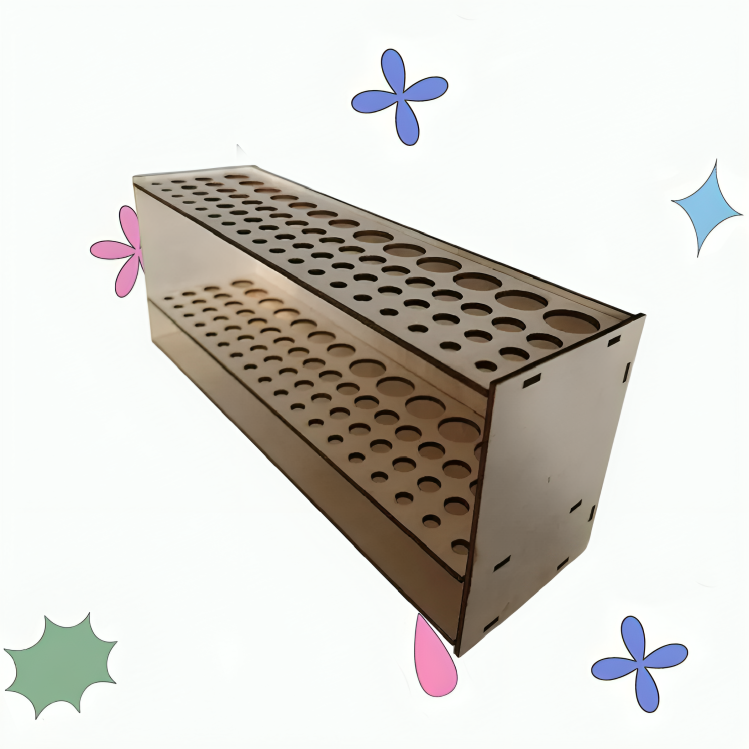 Paintbrush Holder