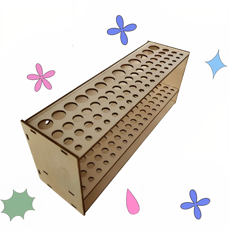 Paintbrush Holder