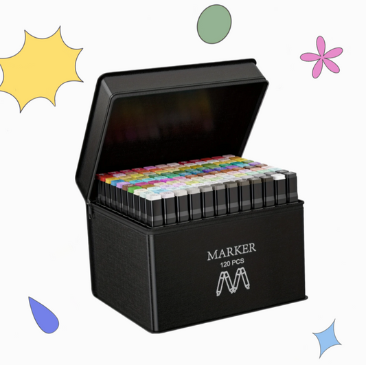 Alcohol Markers Sets