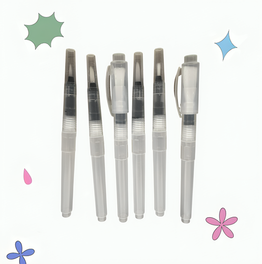 Watercolor Brush Set