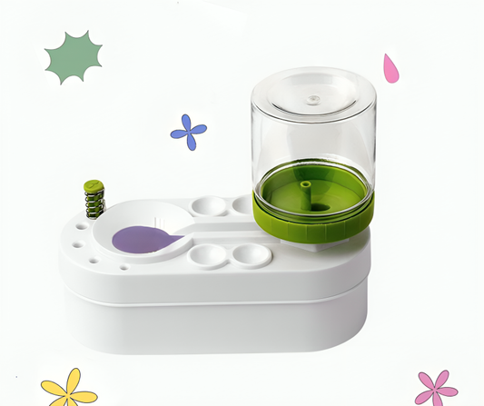 Instant Paint Water Changer