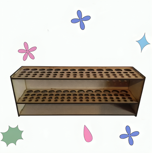 Paintbrush Holder